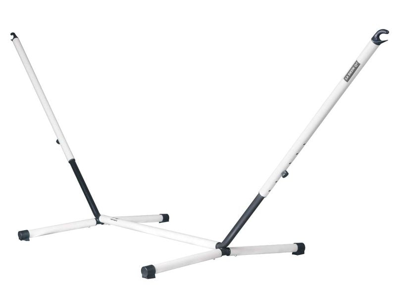 LA SIESTA Nautico Cool Grey Stahlgestell für Doppelhängematten