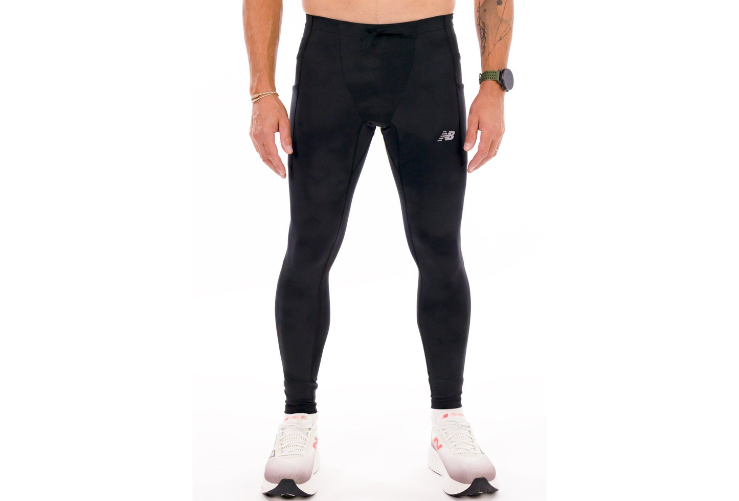 Athletics Reflective Warming