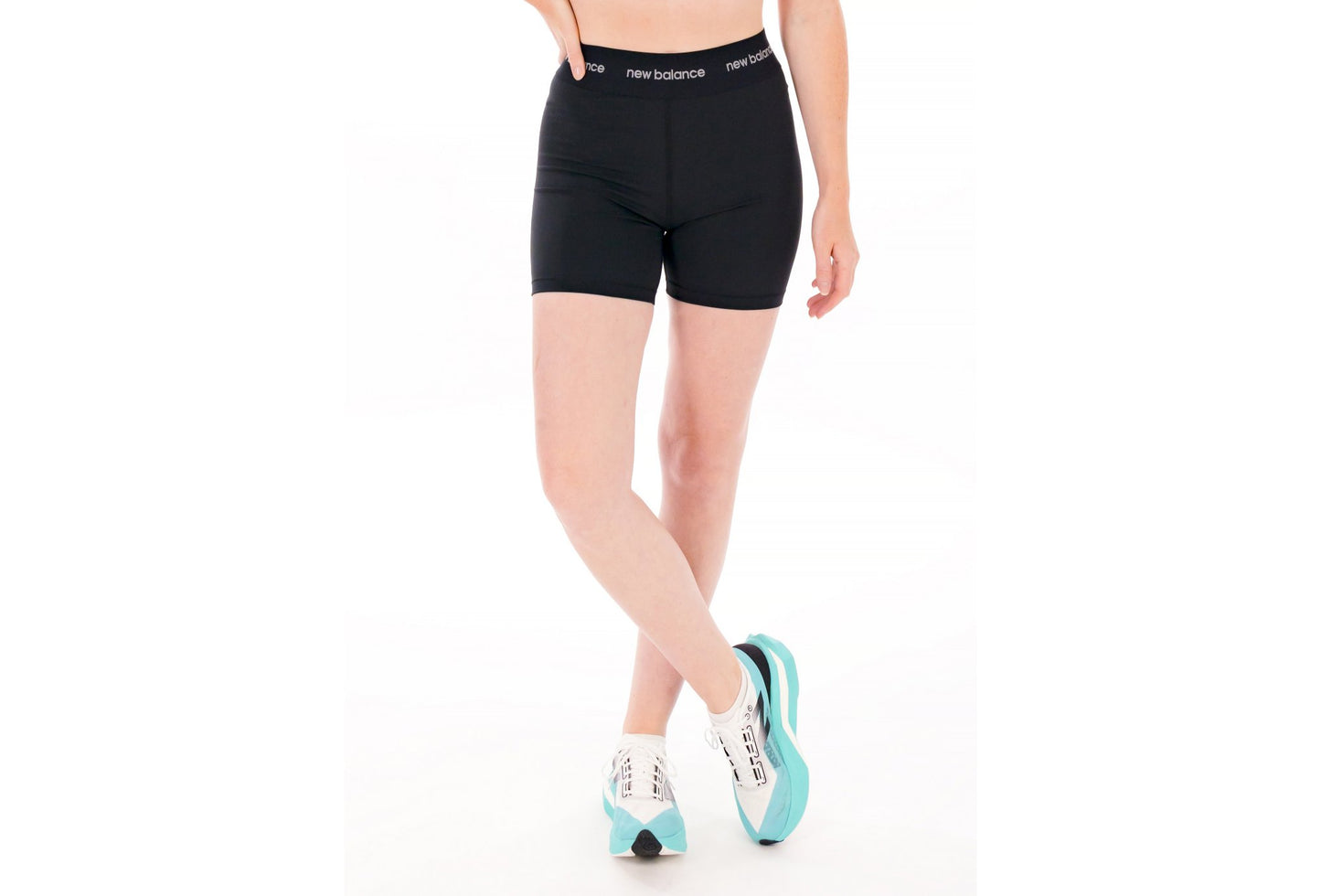 Sleek High Rise Sport Damen