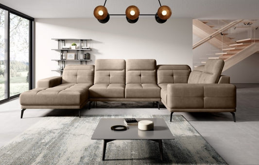 New Saint Wohnlandschaft – Komfortables und stilvolles Sofa für Ihr Wohnzimmer