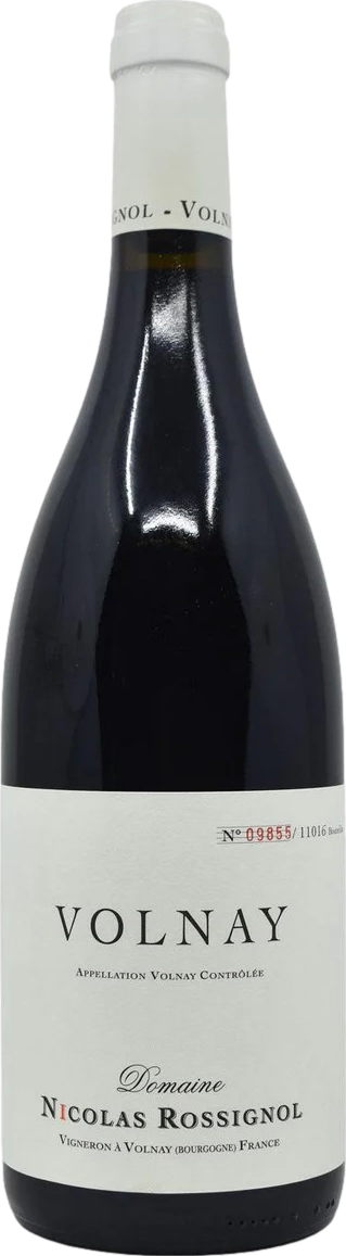 Nicolas Rossignol Volnay 2018