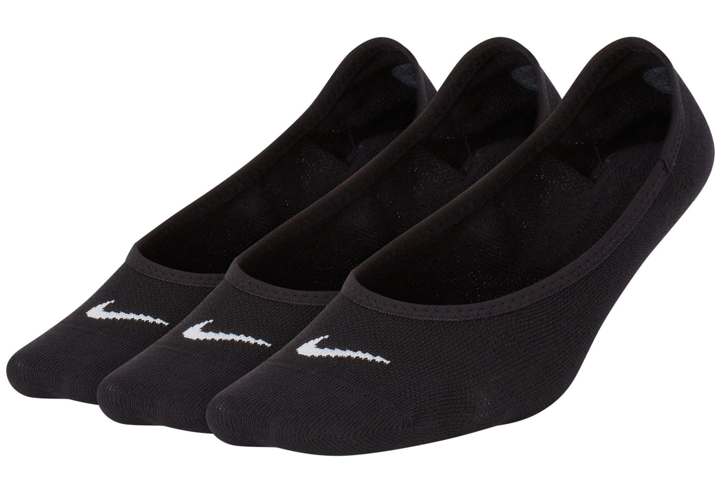 3 paires Everyday Lightweight Footie Damen