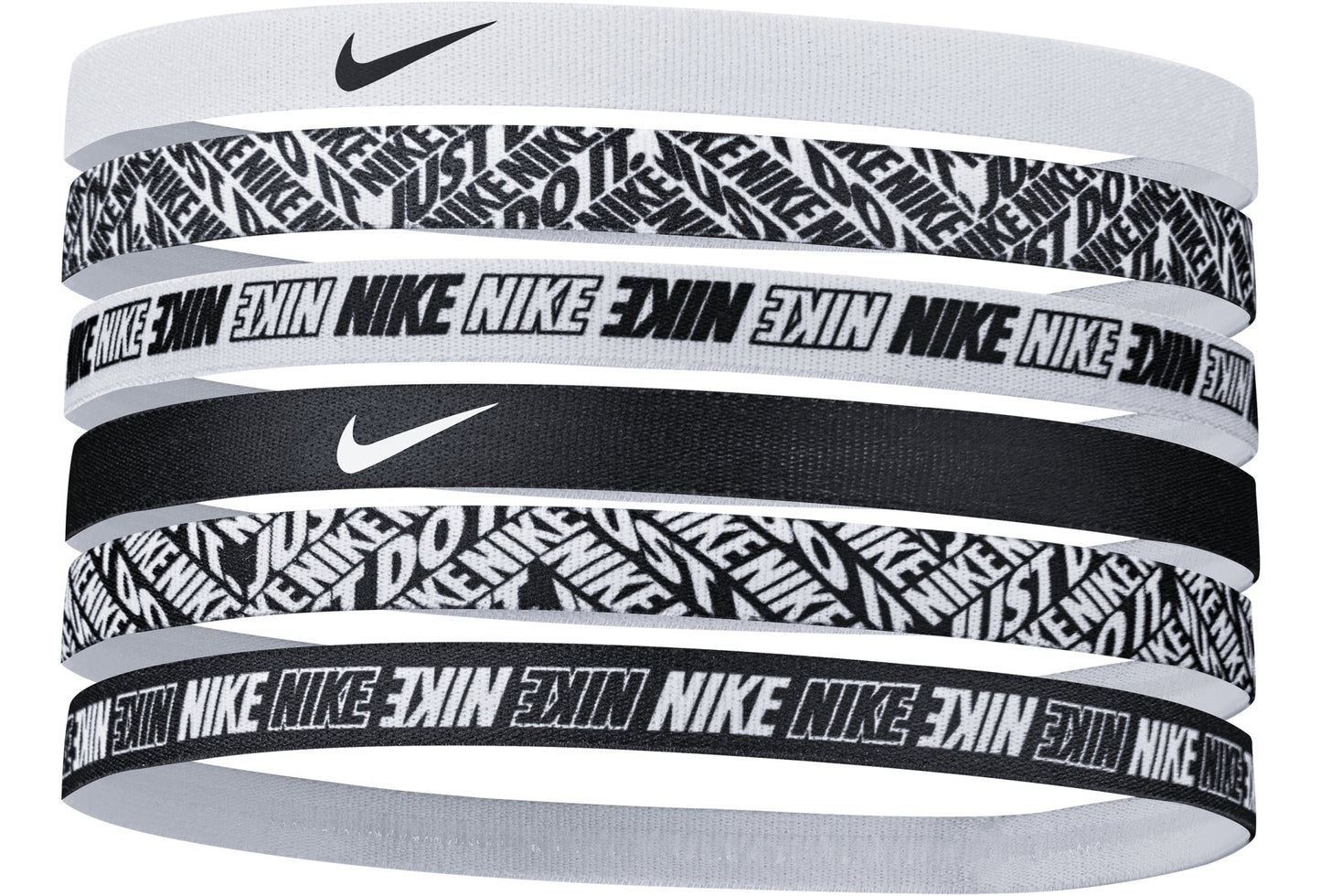 Elastiques Hairbands x6