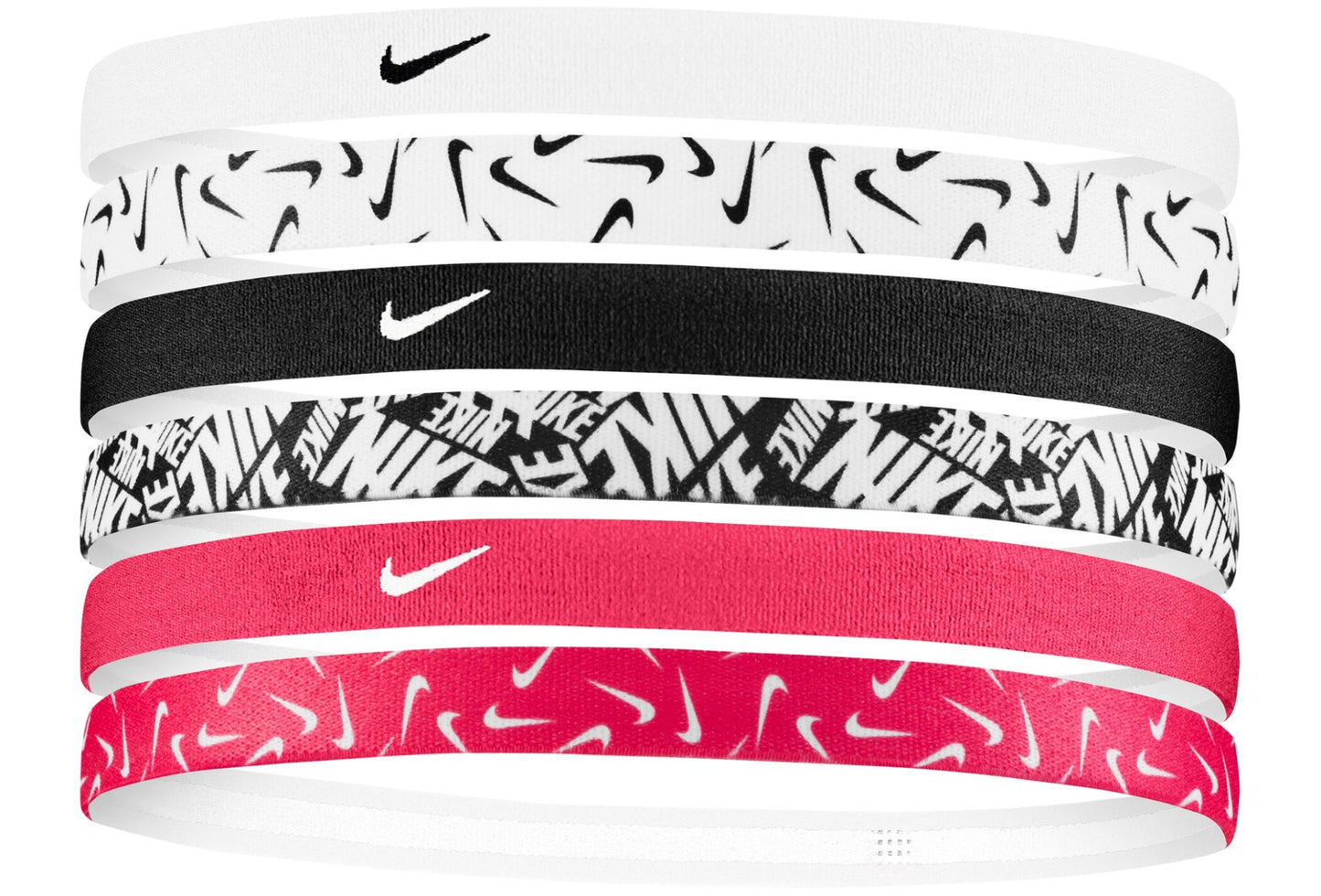 Headbands x6