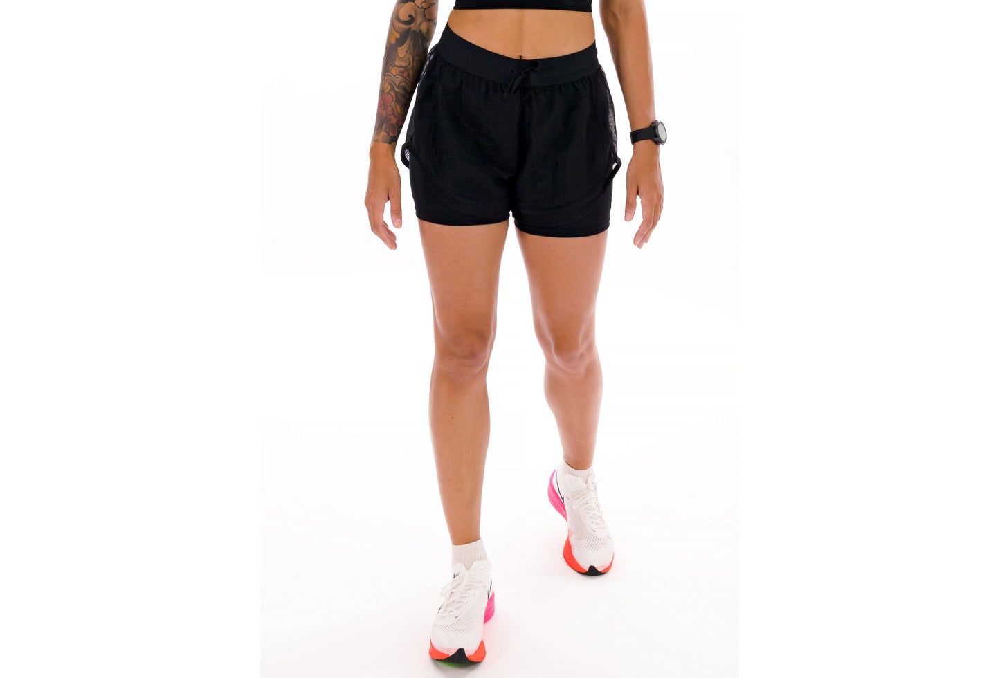 Run Division 2 en 1 Damen