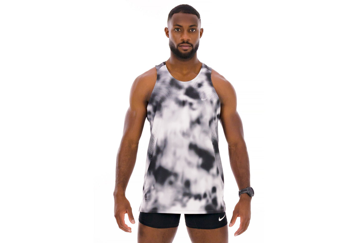 Laufende Abteilung Atmen