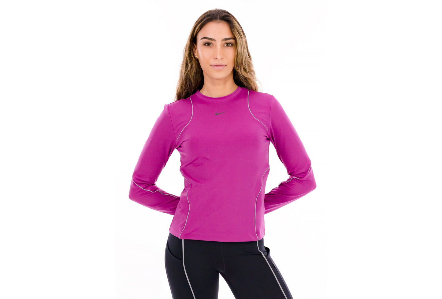 Running Division Reflective