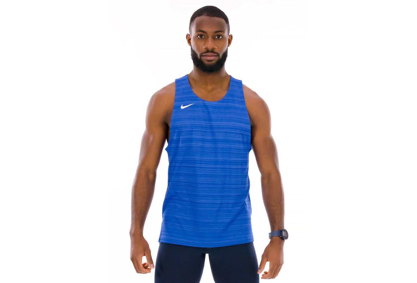 Stock Dry Miler Singlet