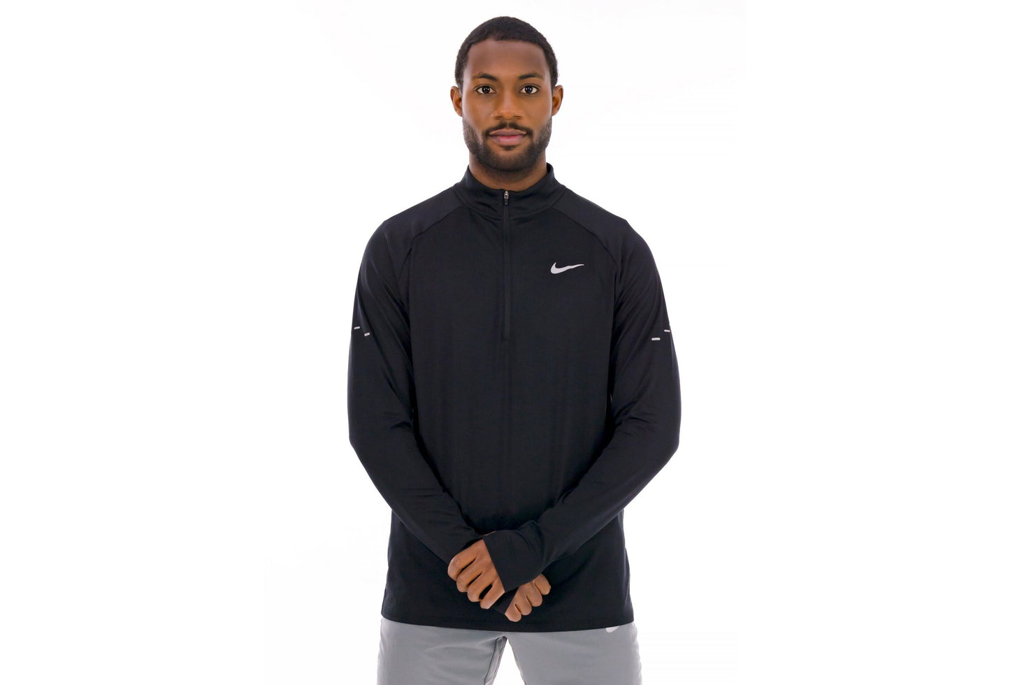 Stride 1/4 Zip Herren