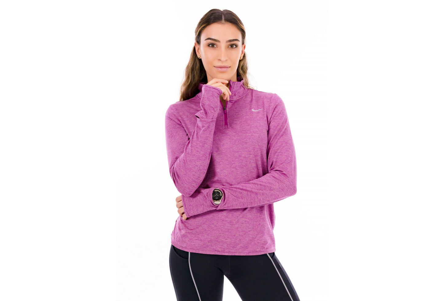 Swift Element UV 1/2 Zip