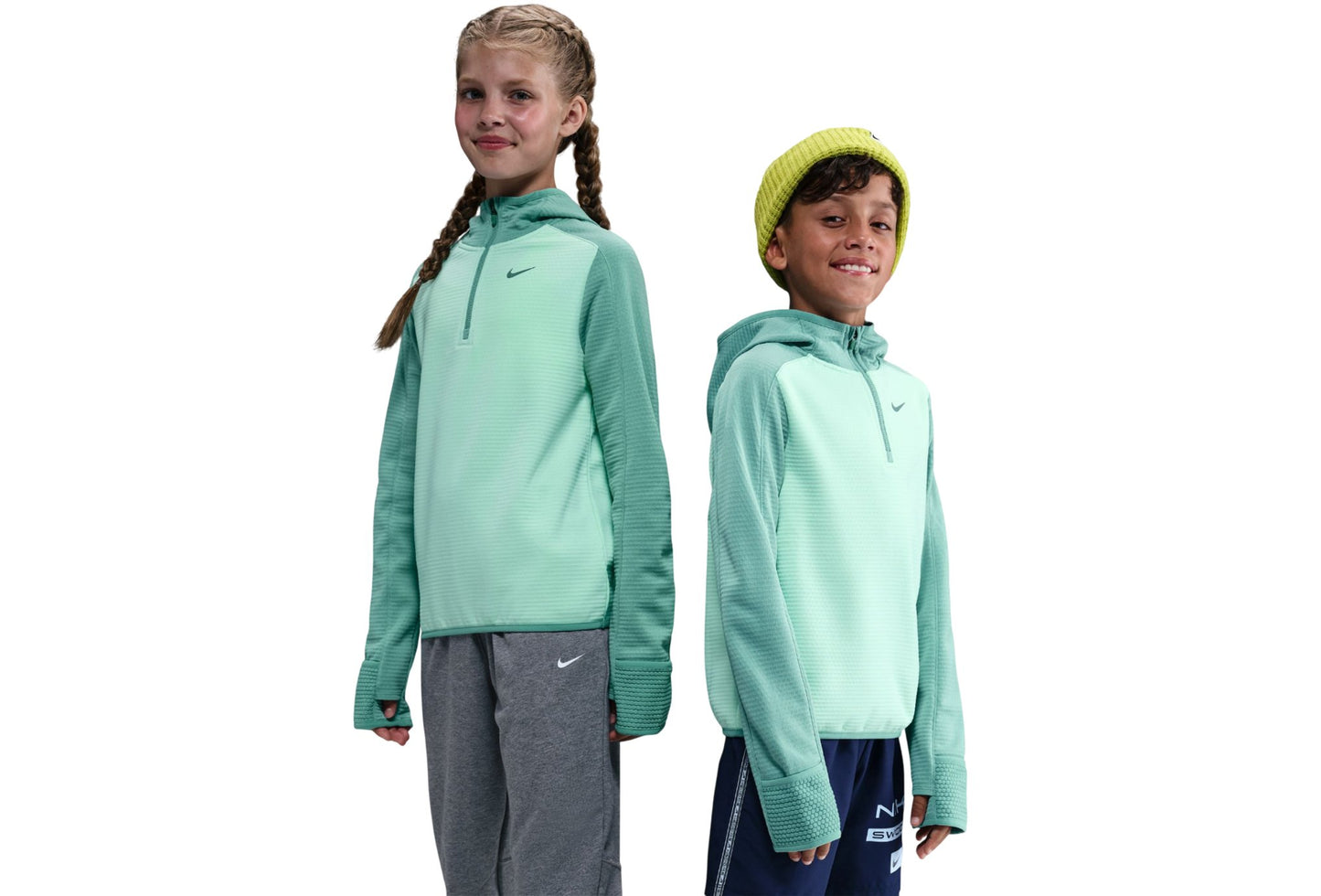 Therma-Fit 1/4 Zip Junior
