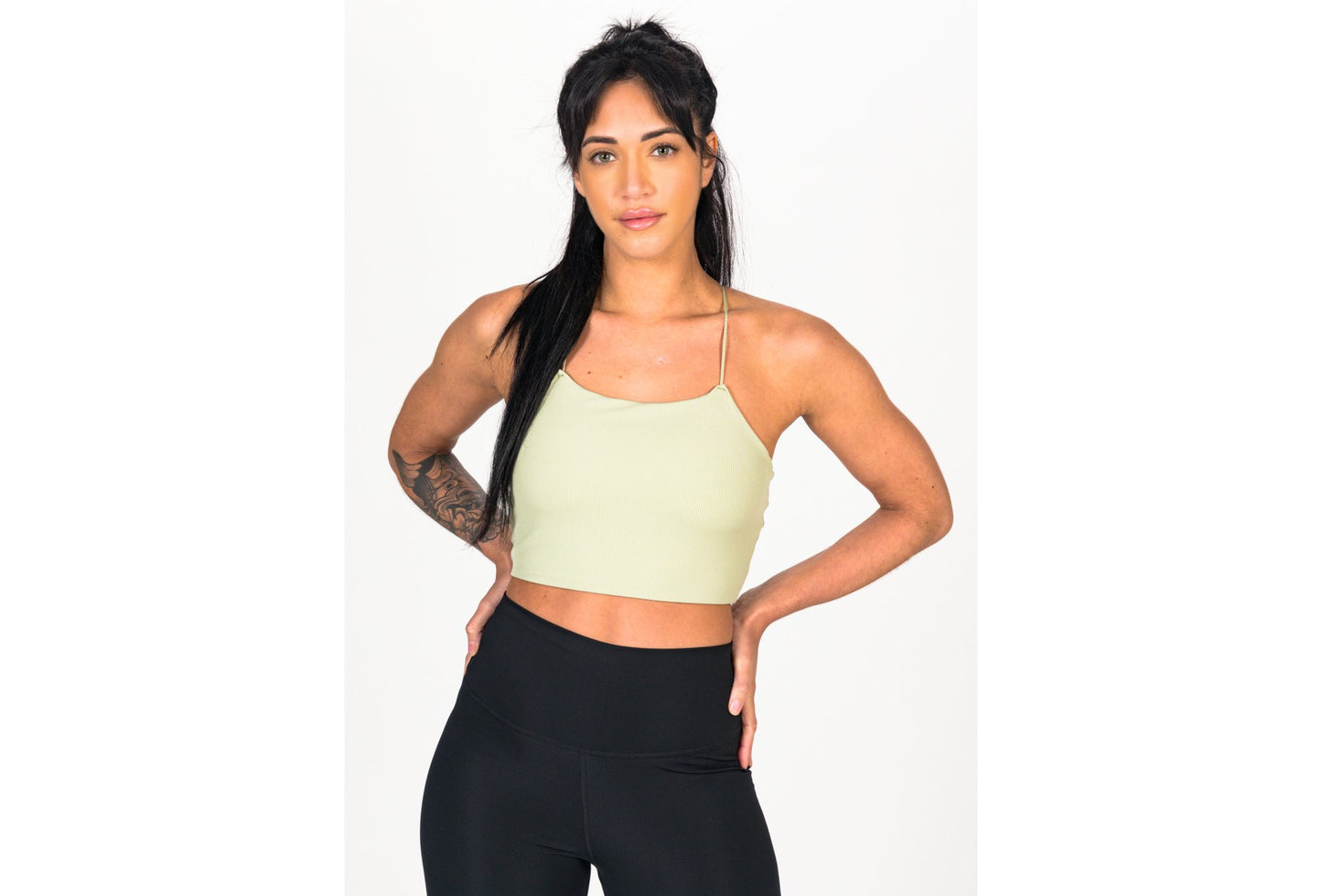 Yoga Luxe Strappy Damen