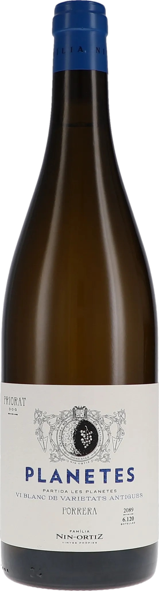 Nin-Ortiz Planetes de Nin Blanc 2023