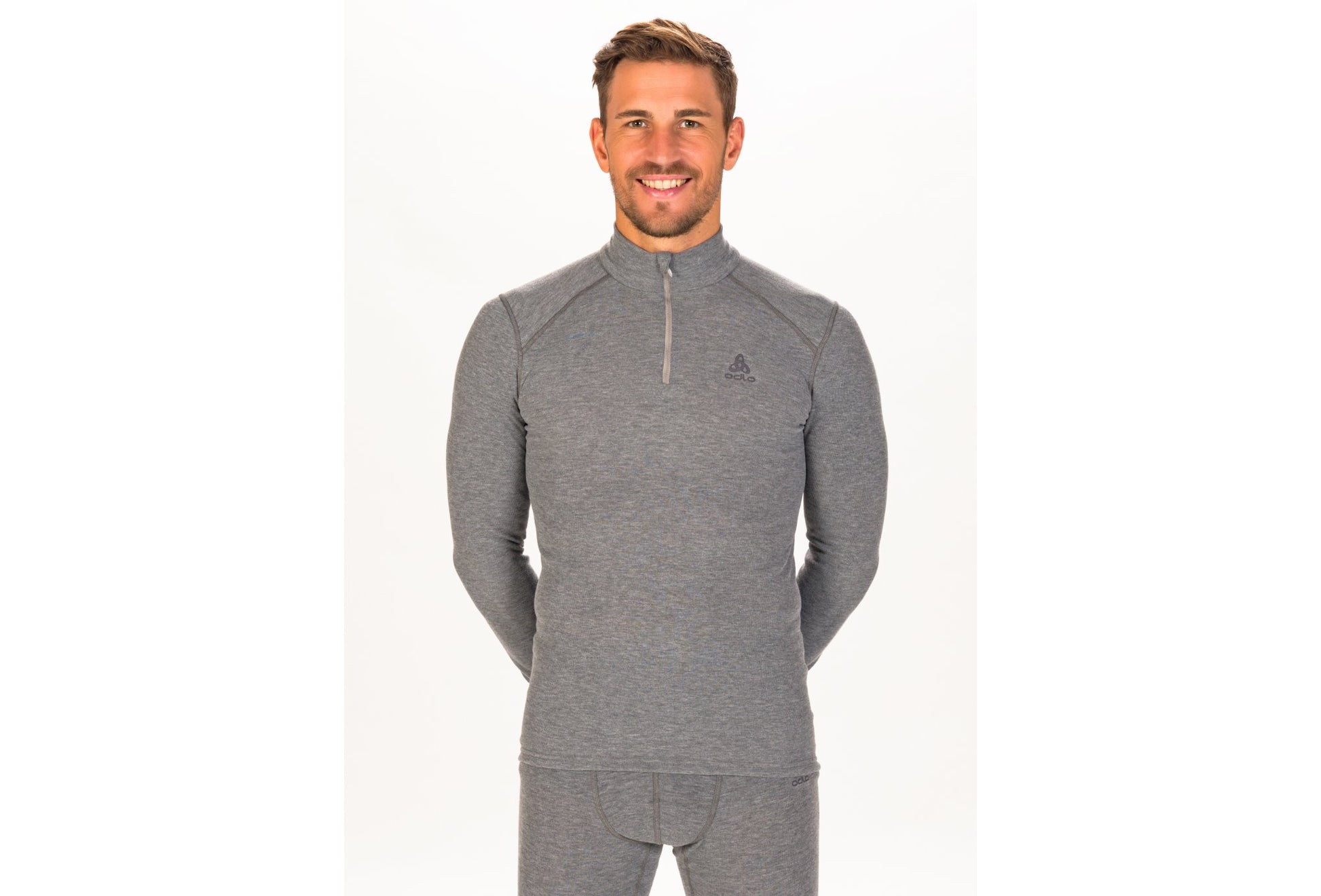 Active Warm Eco 1/2Zip Herren