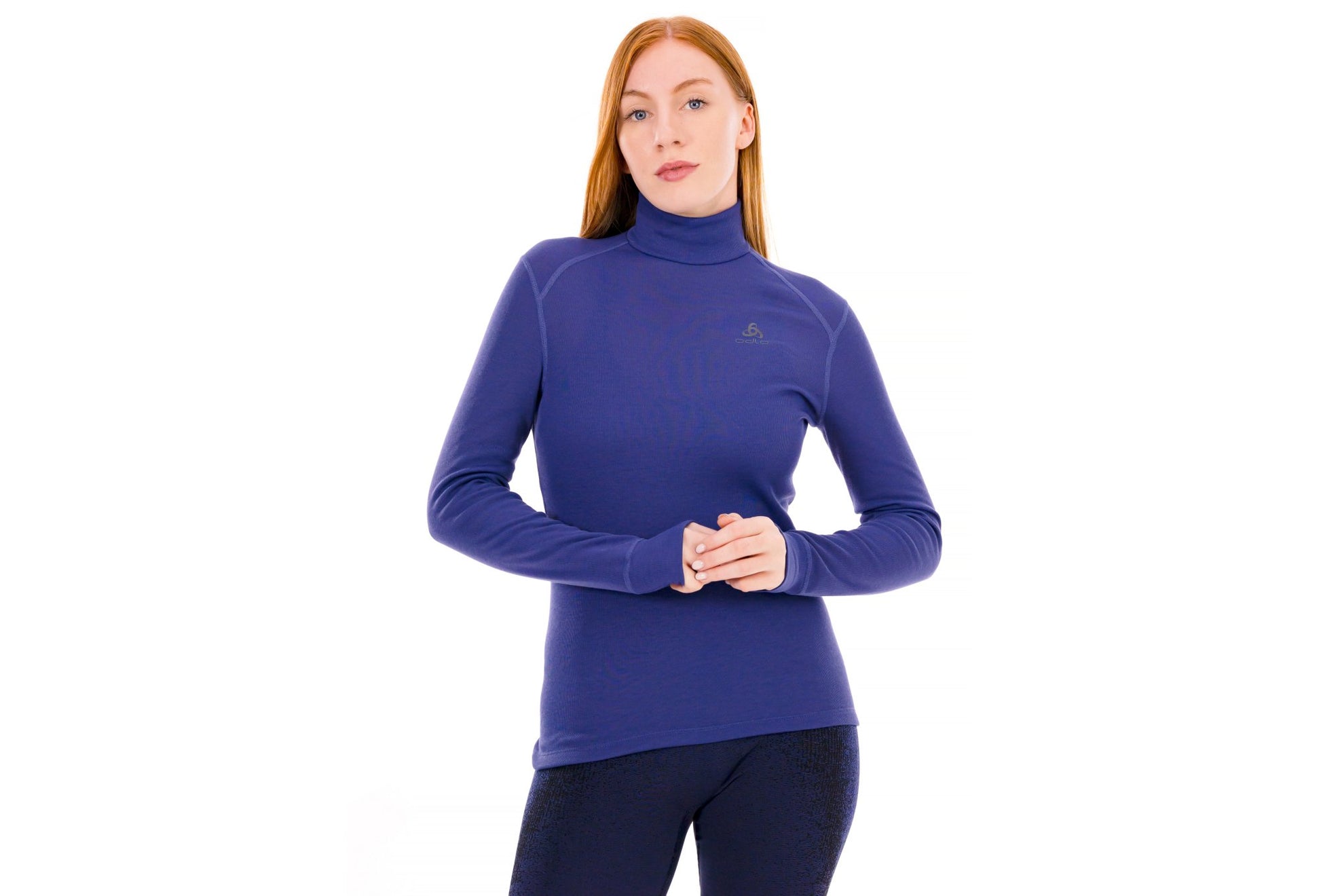 Active Warm Turtle Neck