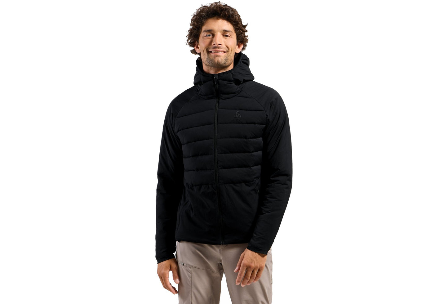 Ascent S-Thermic Hooded Herren