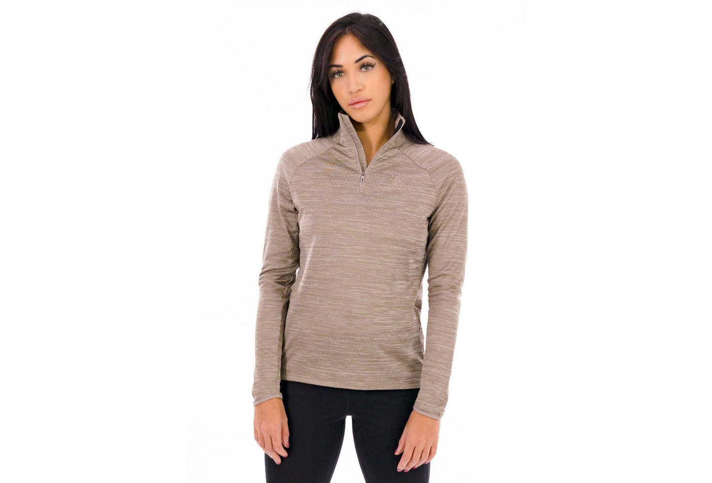 Essential Thermal 1/2 Zip Damen