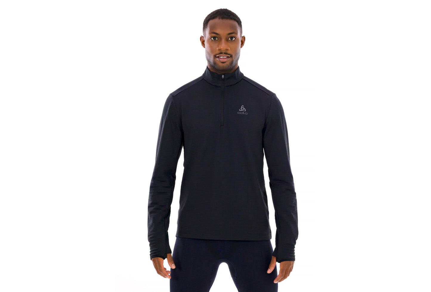 Essential Thermal 1/2 Zip Herren