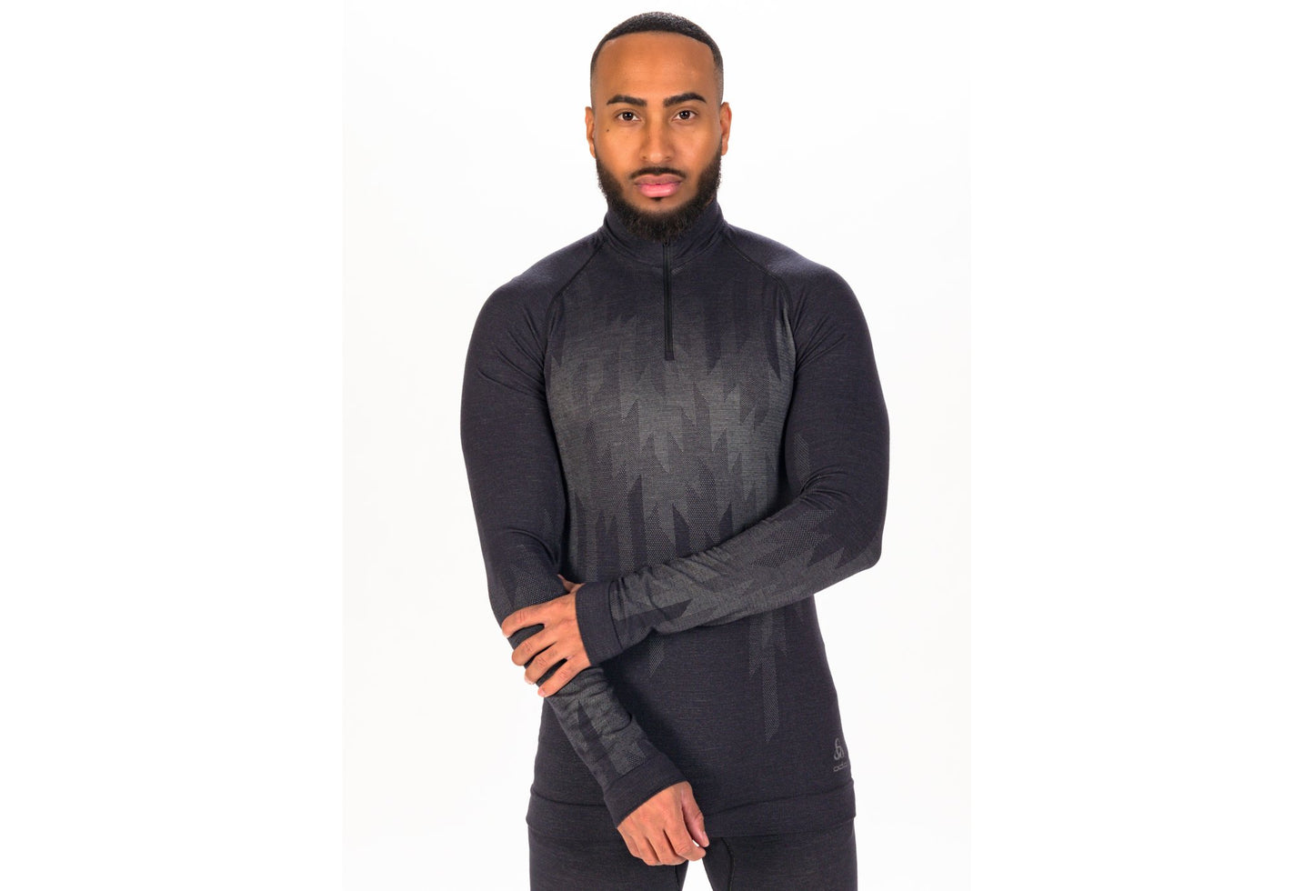 Kinship Performance Wool 200 1/2 Zip Herren