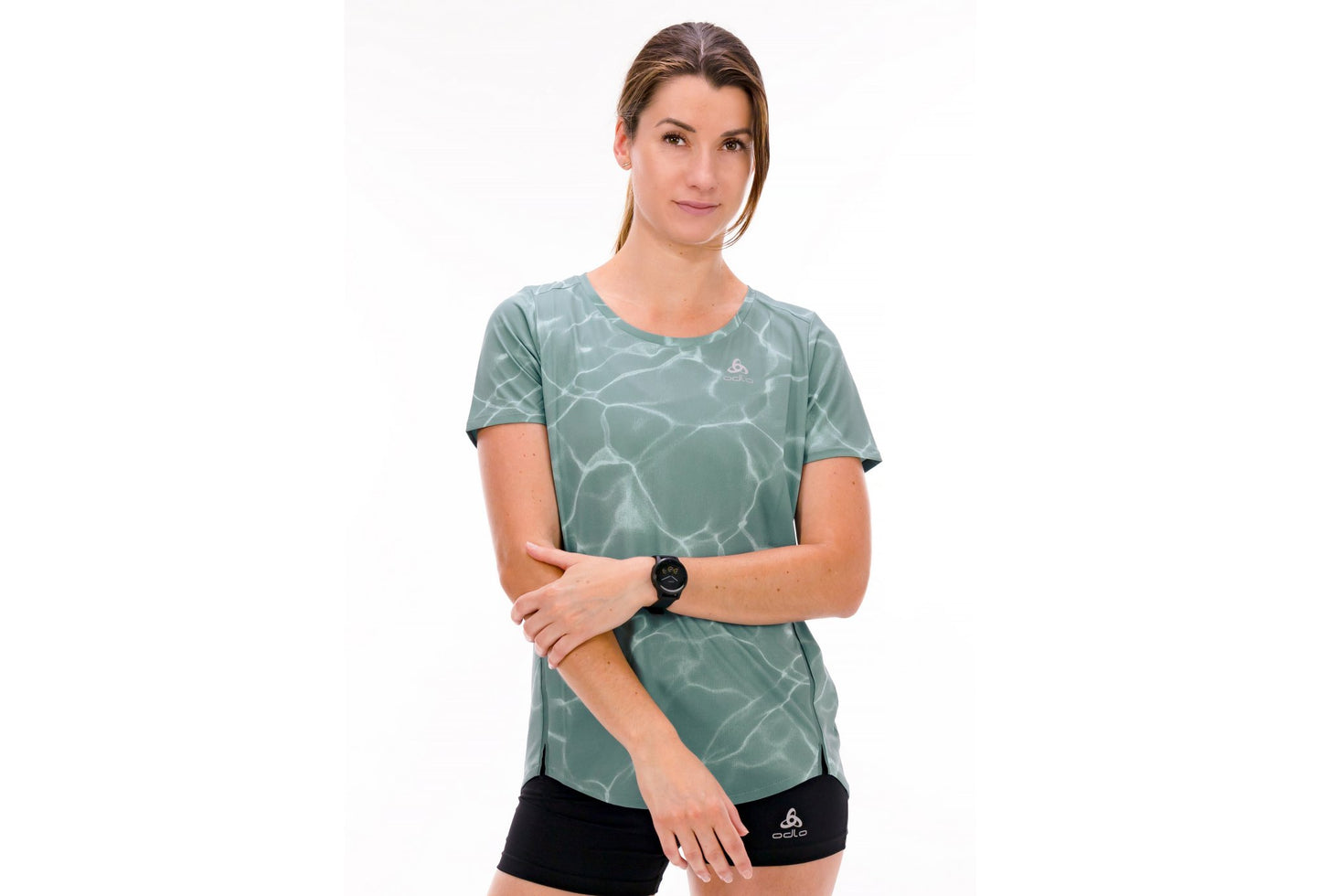 Zeroweight Chill-Tec Print Damen