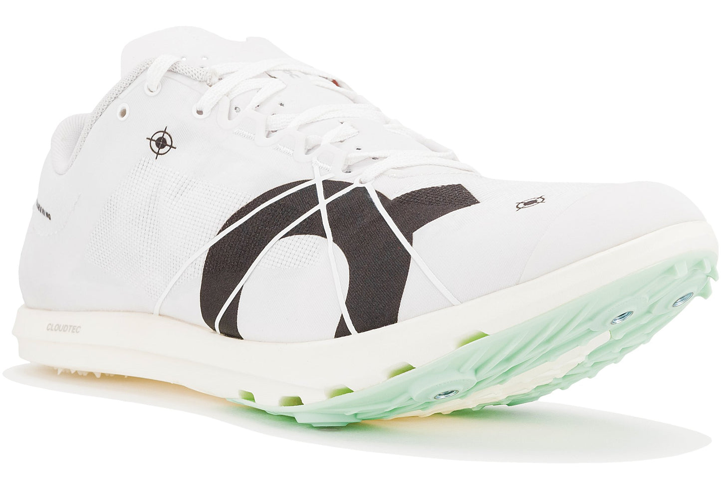 Cloudspike 1500m Herren