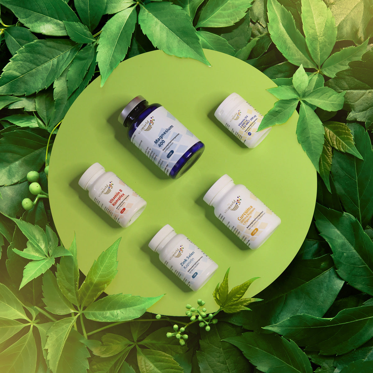 vitaworld Frühlingspaket