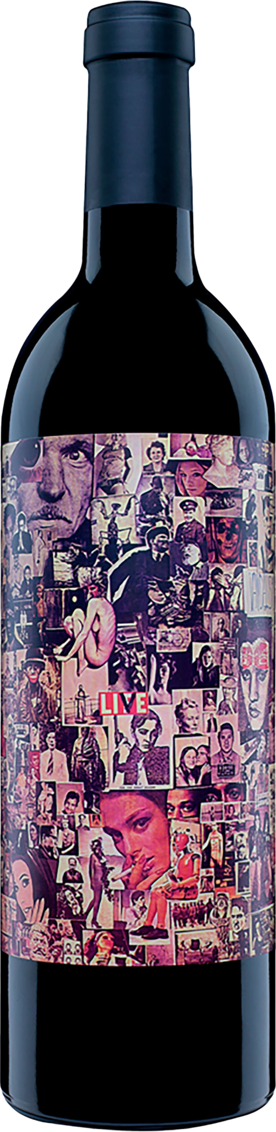 Orin Swift Abstract 2022