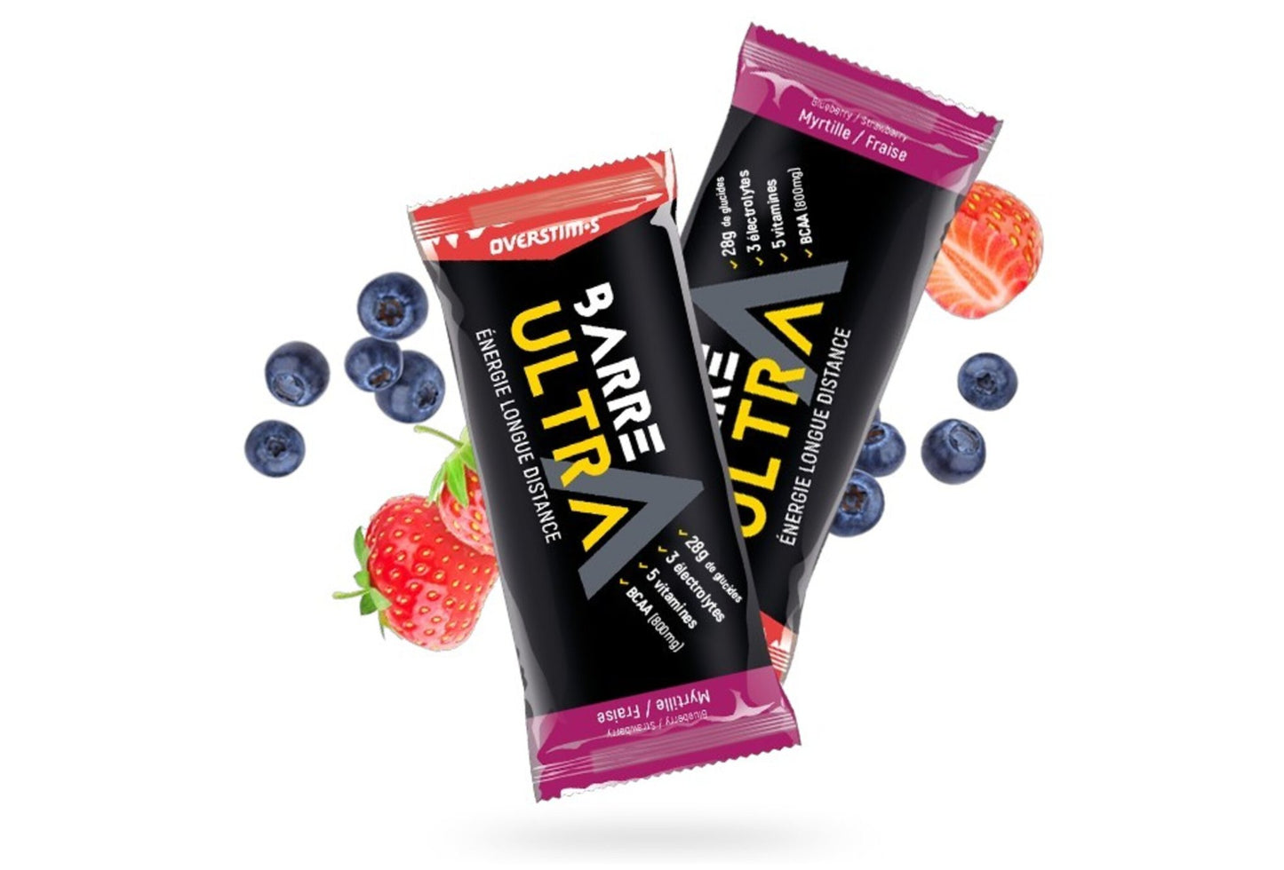 Ultra Energieriegel Banane und Schokolade