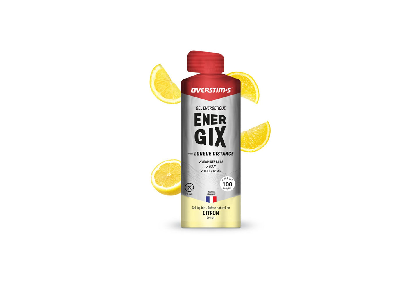 Gel Energix - Zitrone