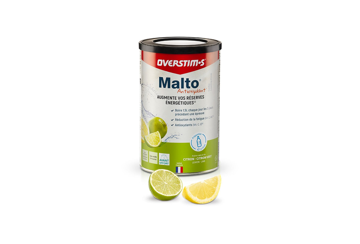 Malto Antioxydant 450 g - Citron/citron