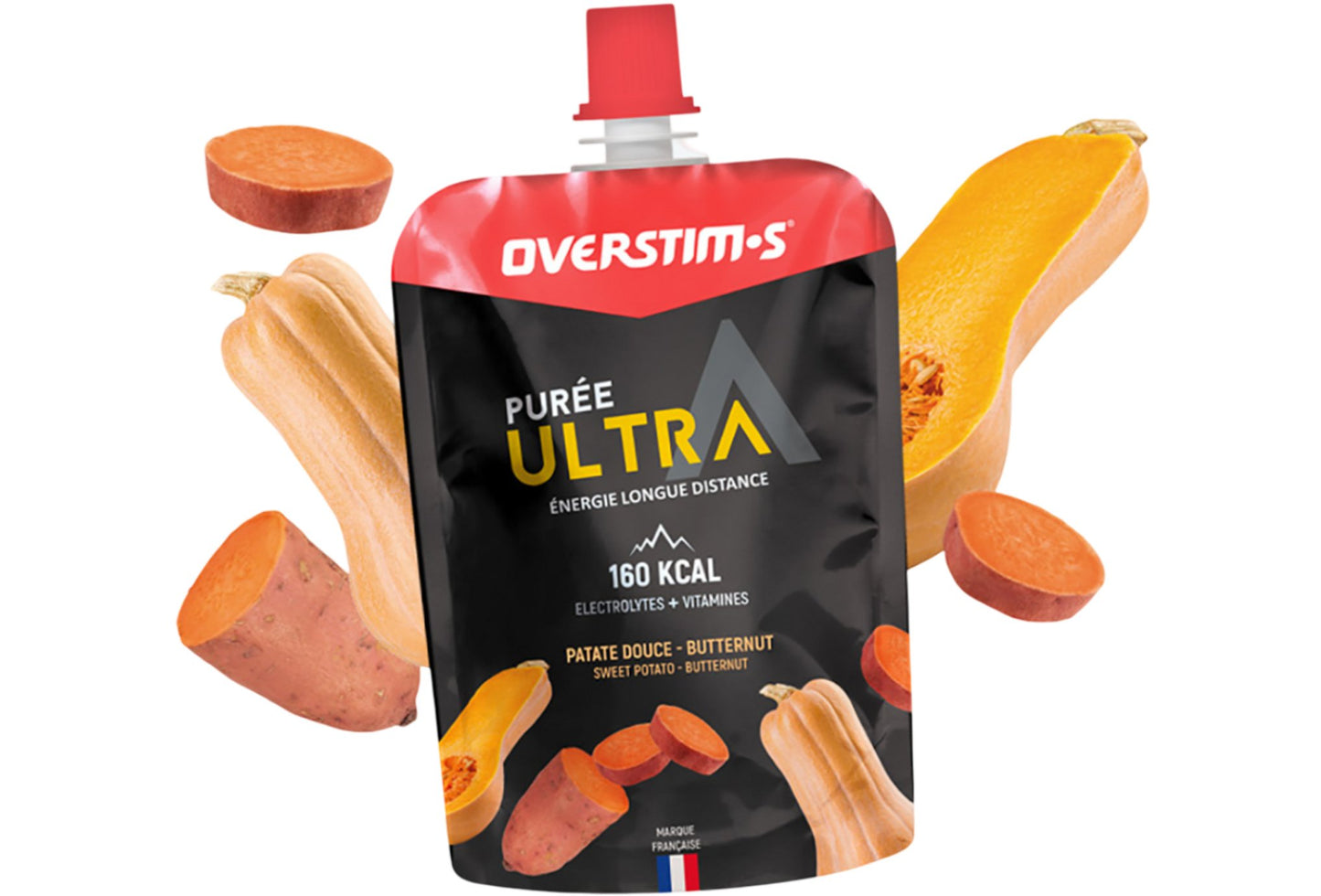 Ultra Püree Aprikose Apfel