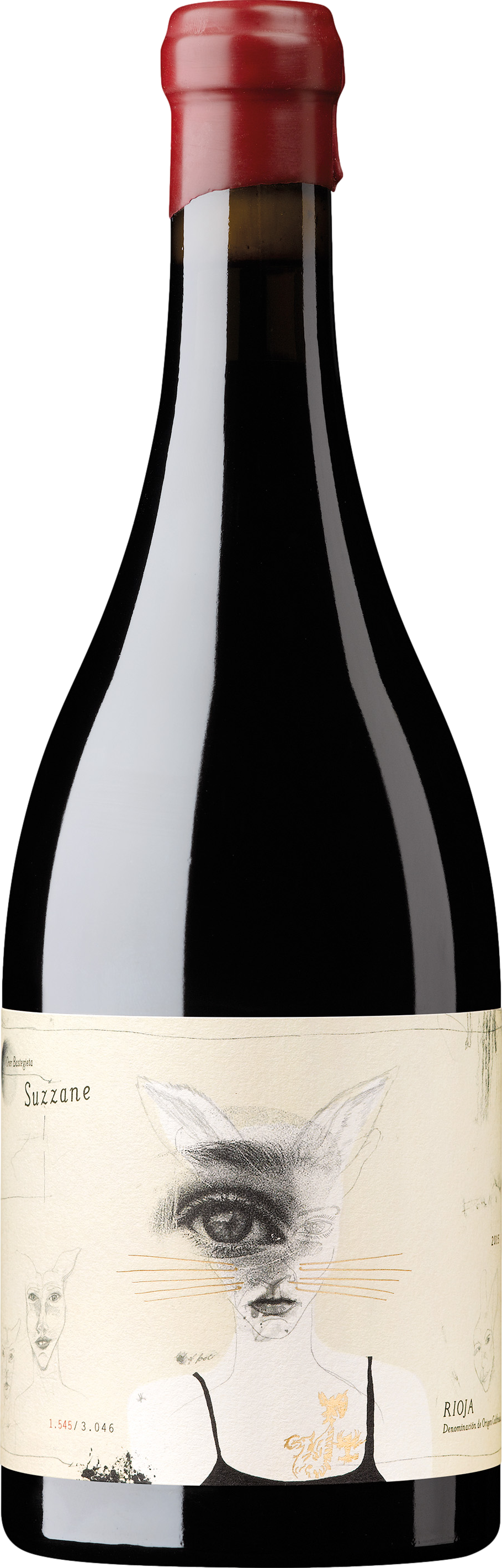 Oxer Wines Suzzane 2023