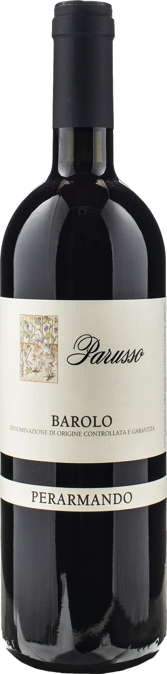 Parusso Barolo Perarmando 2020