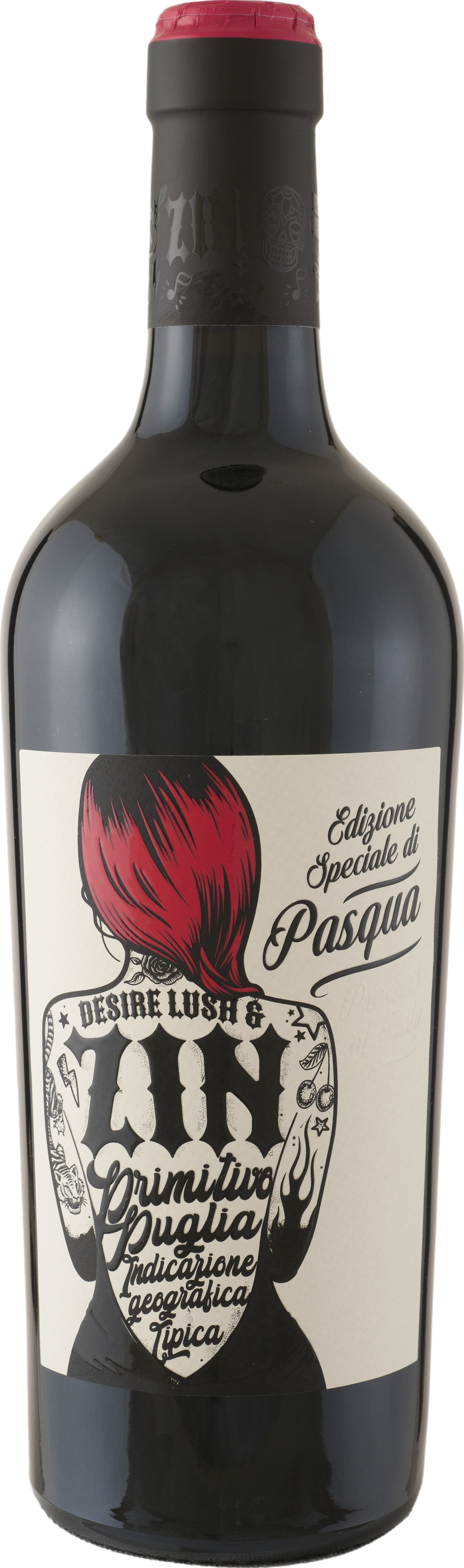 Pasqua Desire Lush & Zin Primitivo 2024
