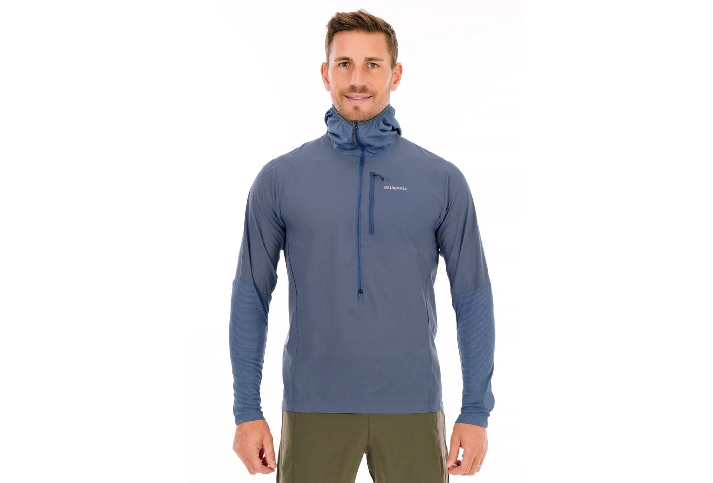 Airshed Pro 1/2 Zip