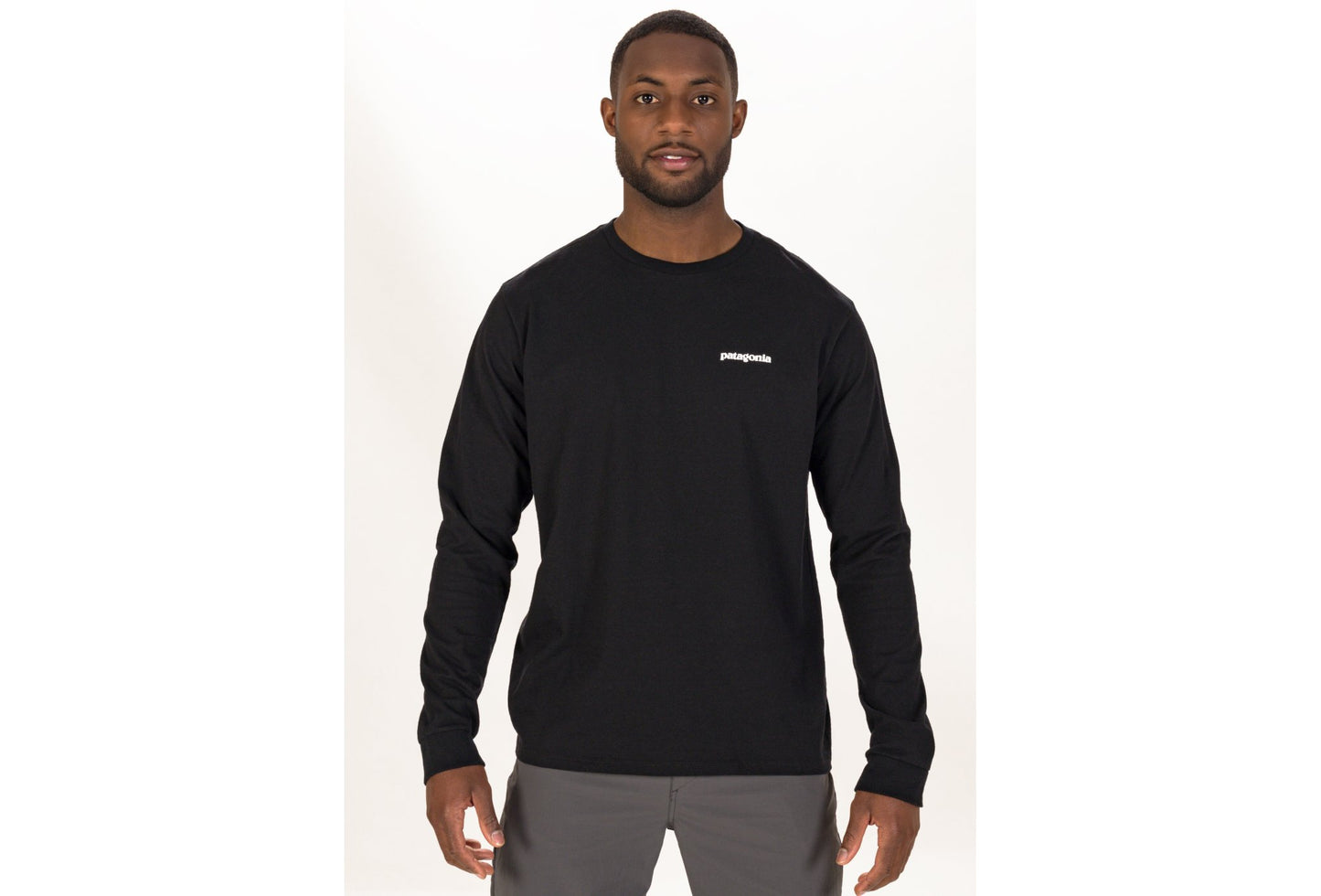 P-6 Logo Responsibili-Tee Herren