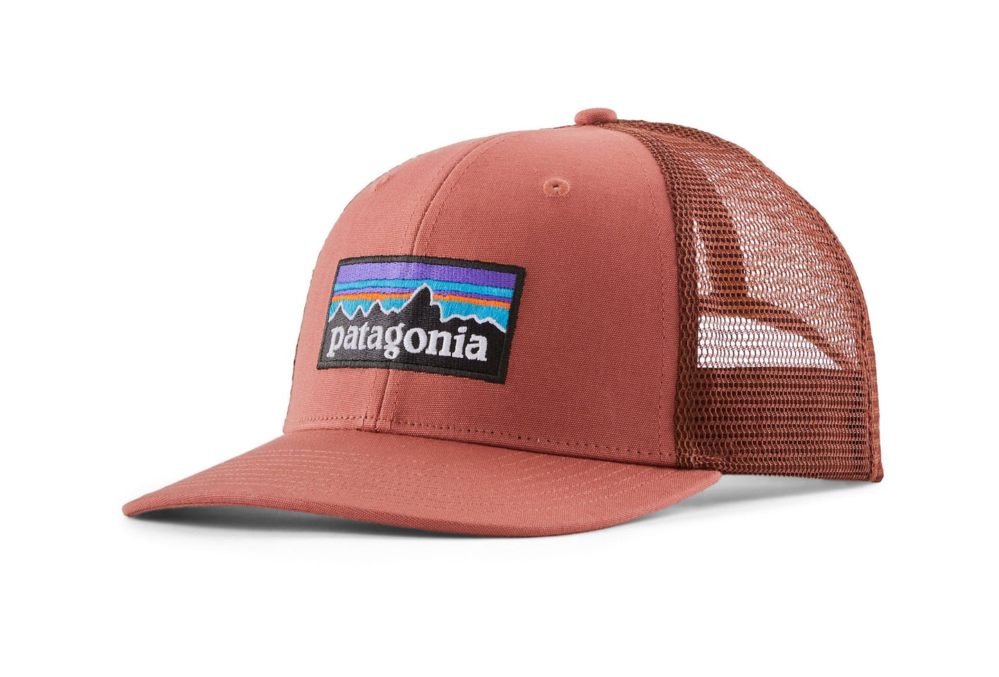 P-6 Logo Trucker