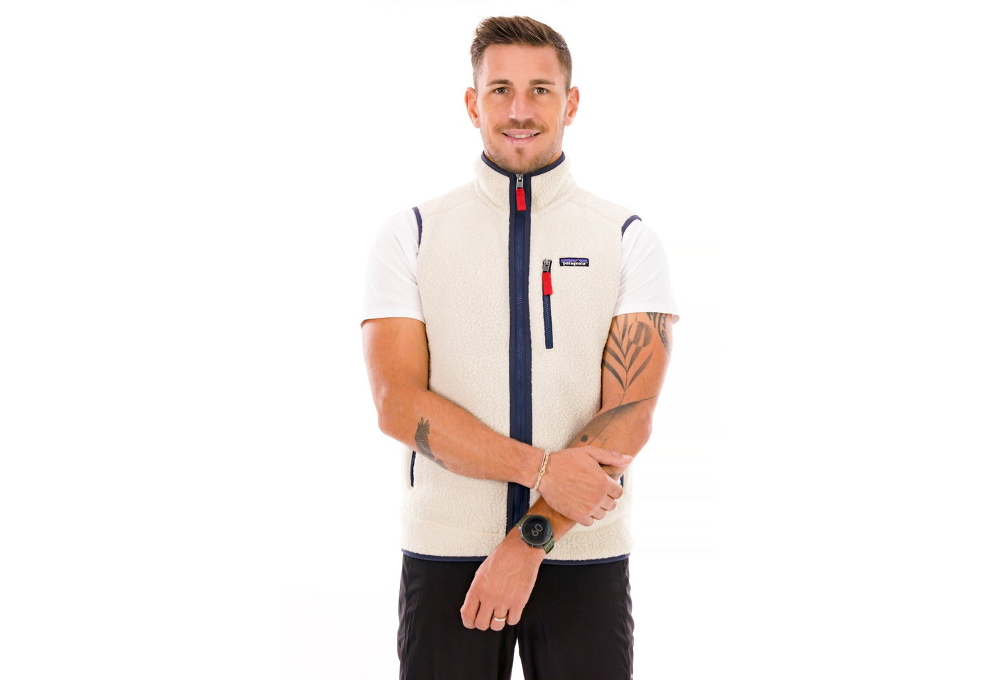 Retro Pile Herren