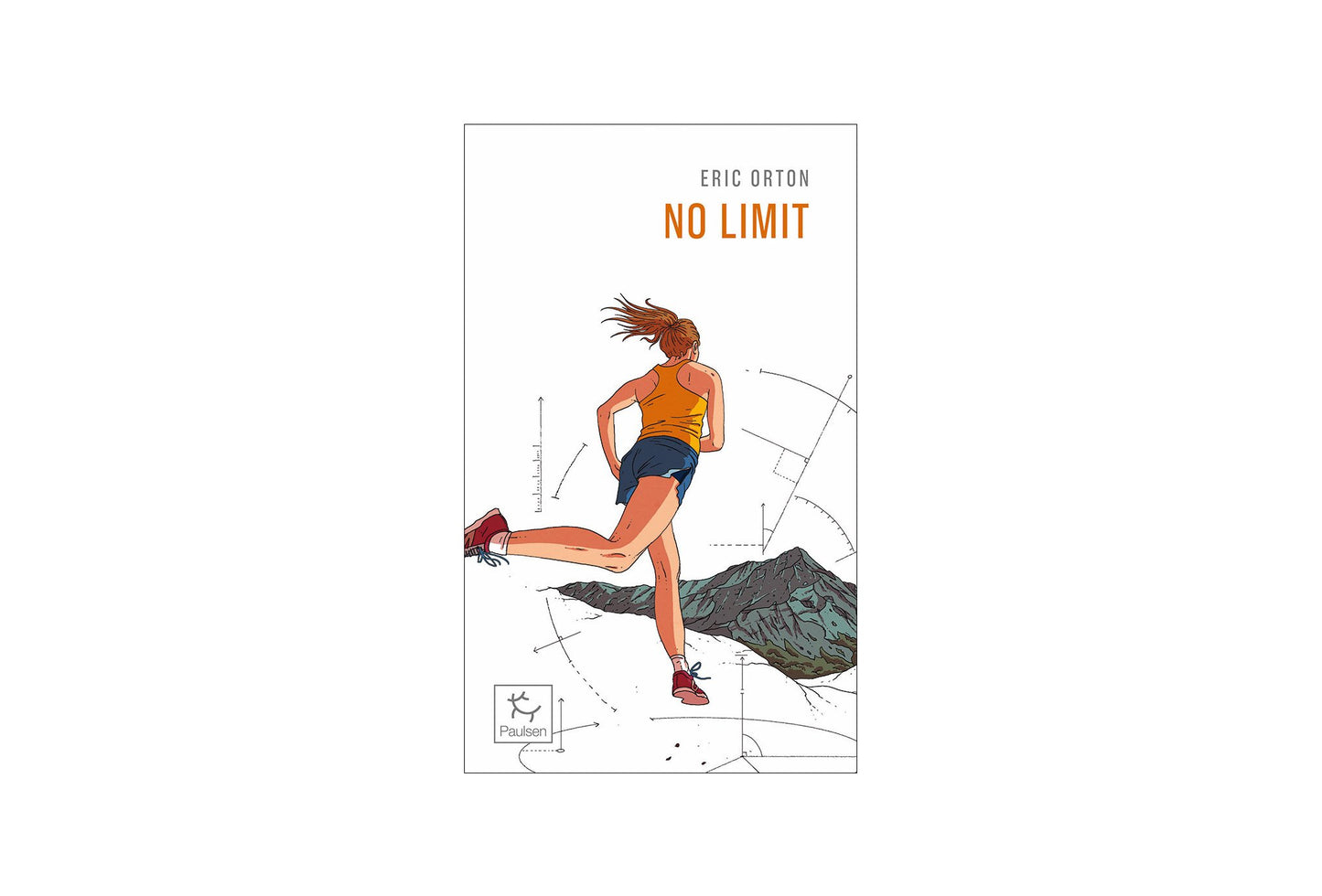 No limit, le trail en harmonie - Poche