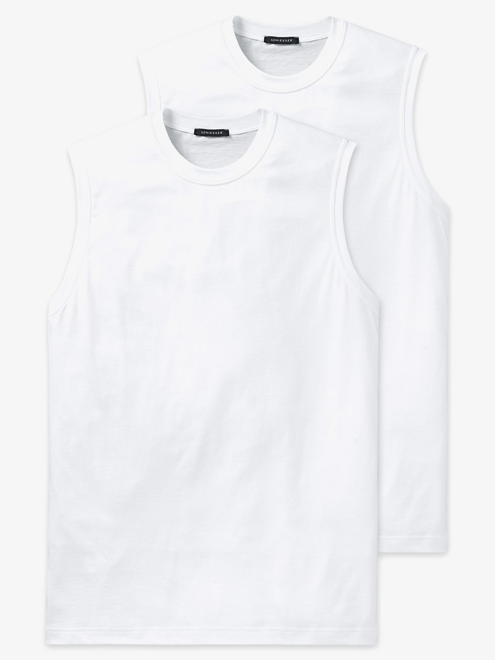 Schiesser Spaghettitop Damen Jersey