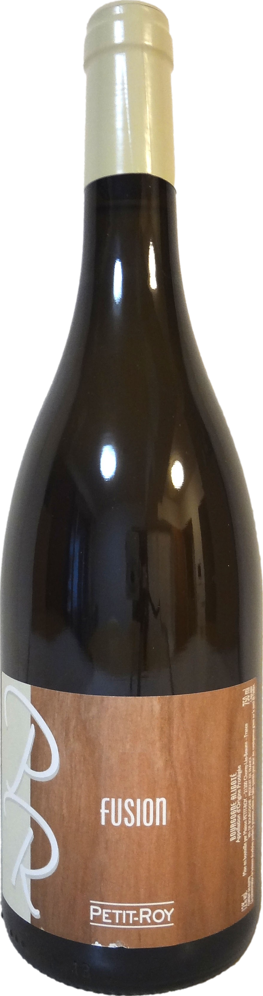 Petit-Roy Fusion Bourgogne Aligote 2022