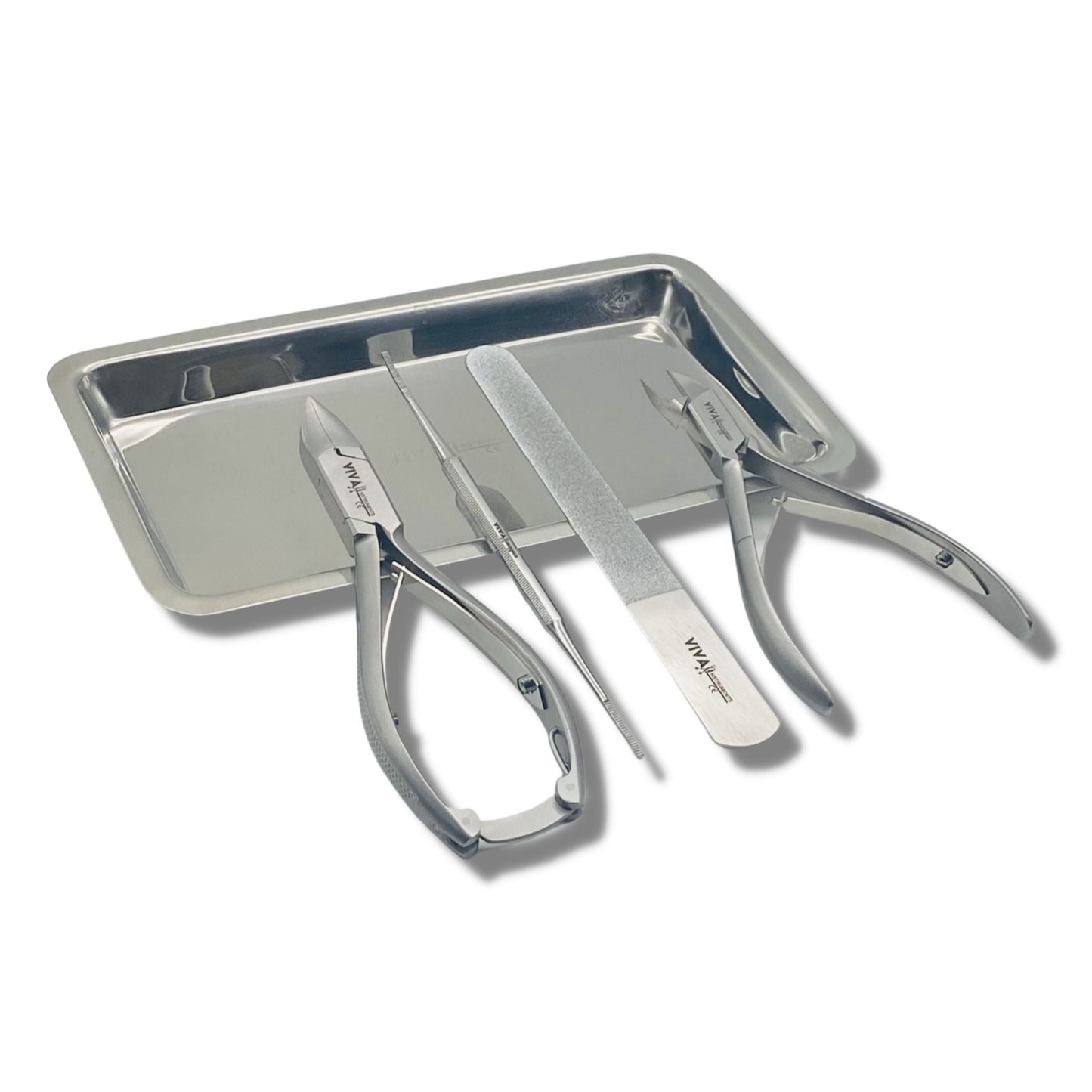 Podiatry Instruments Set x 5