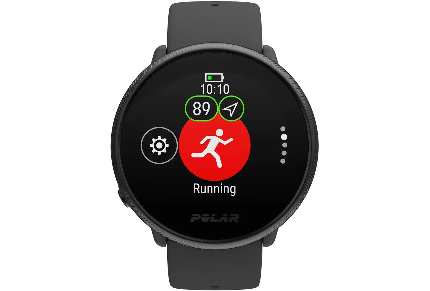 Ignite 2 + 2 Silikonarmbänder