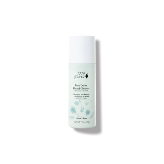 Pore Detox Herbal Cleanser - Gesichtsreinigung