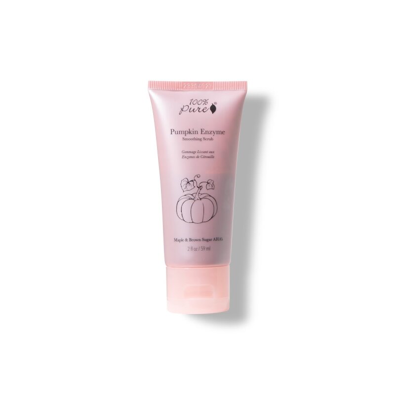Pumpkin Enzyme Smoothing Scrub - Gesichtspeeling