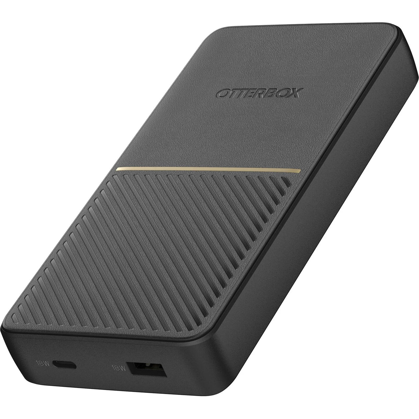 Otterbox PowerBank, 20000 mAh, USB-A & USB-C - schwarz