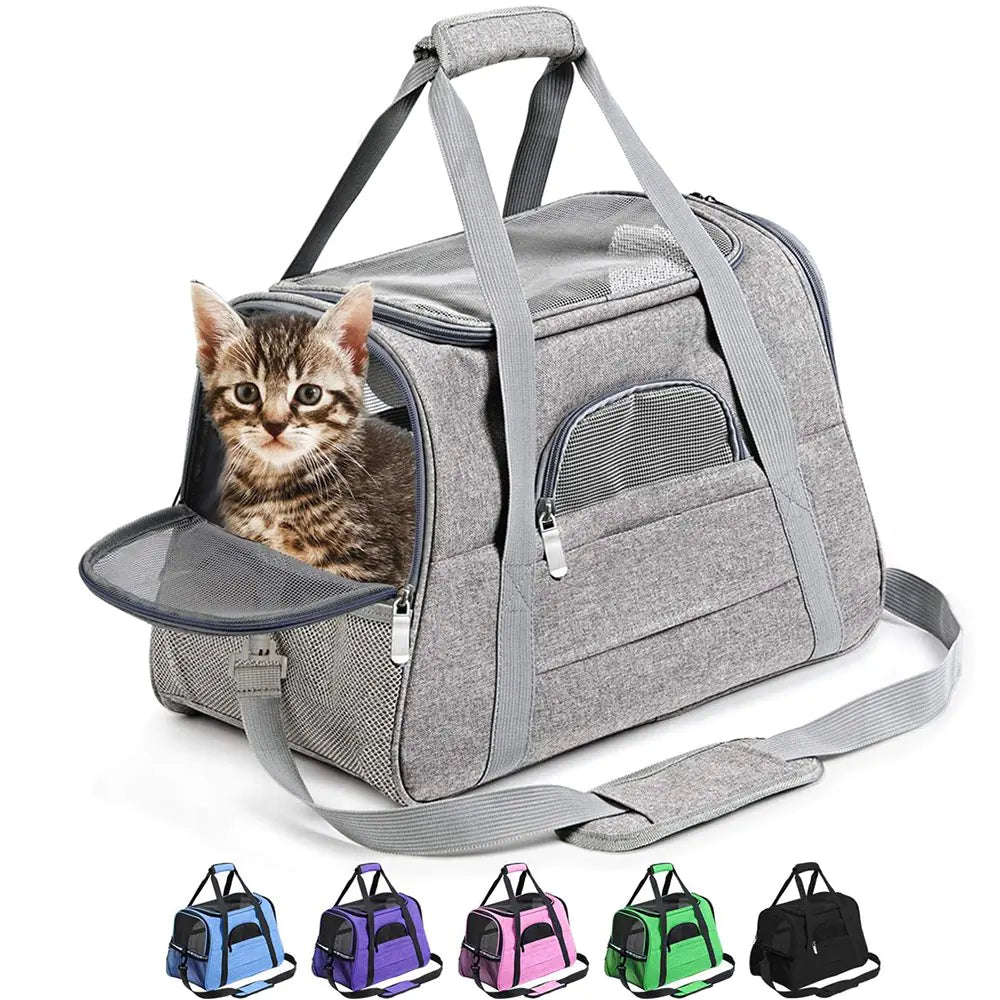 Haustier Tragetasche - Travel Bag