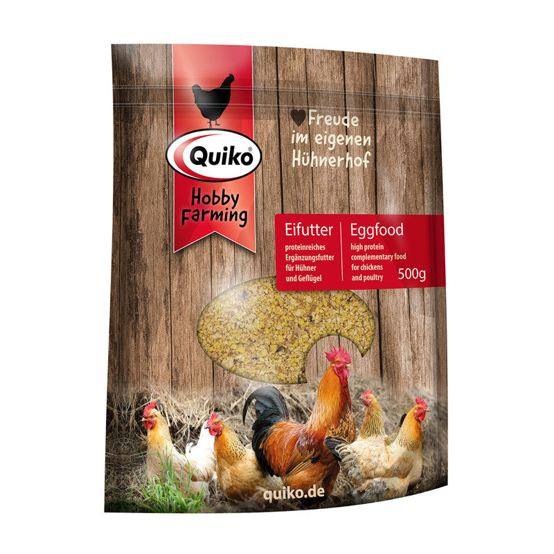 Quiko Hobby-Farming Eifutter/ Eggfood