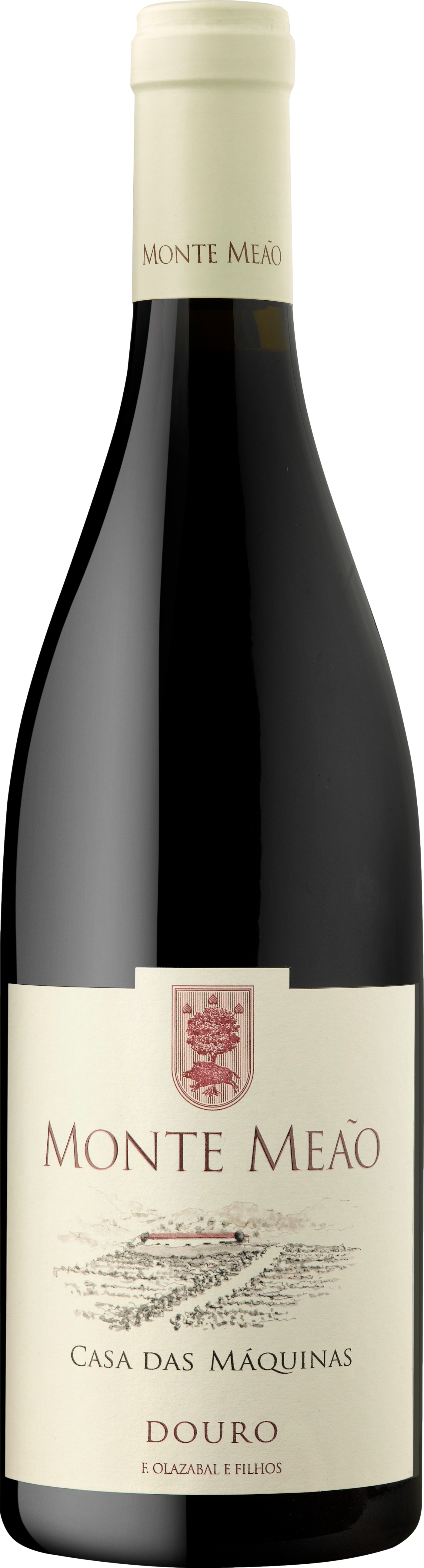 Quinta do Vale Meao Monte Meao Casa das Maquinas 2019