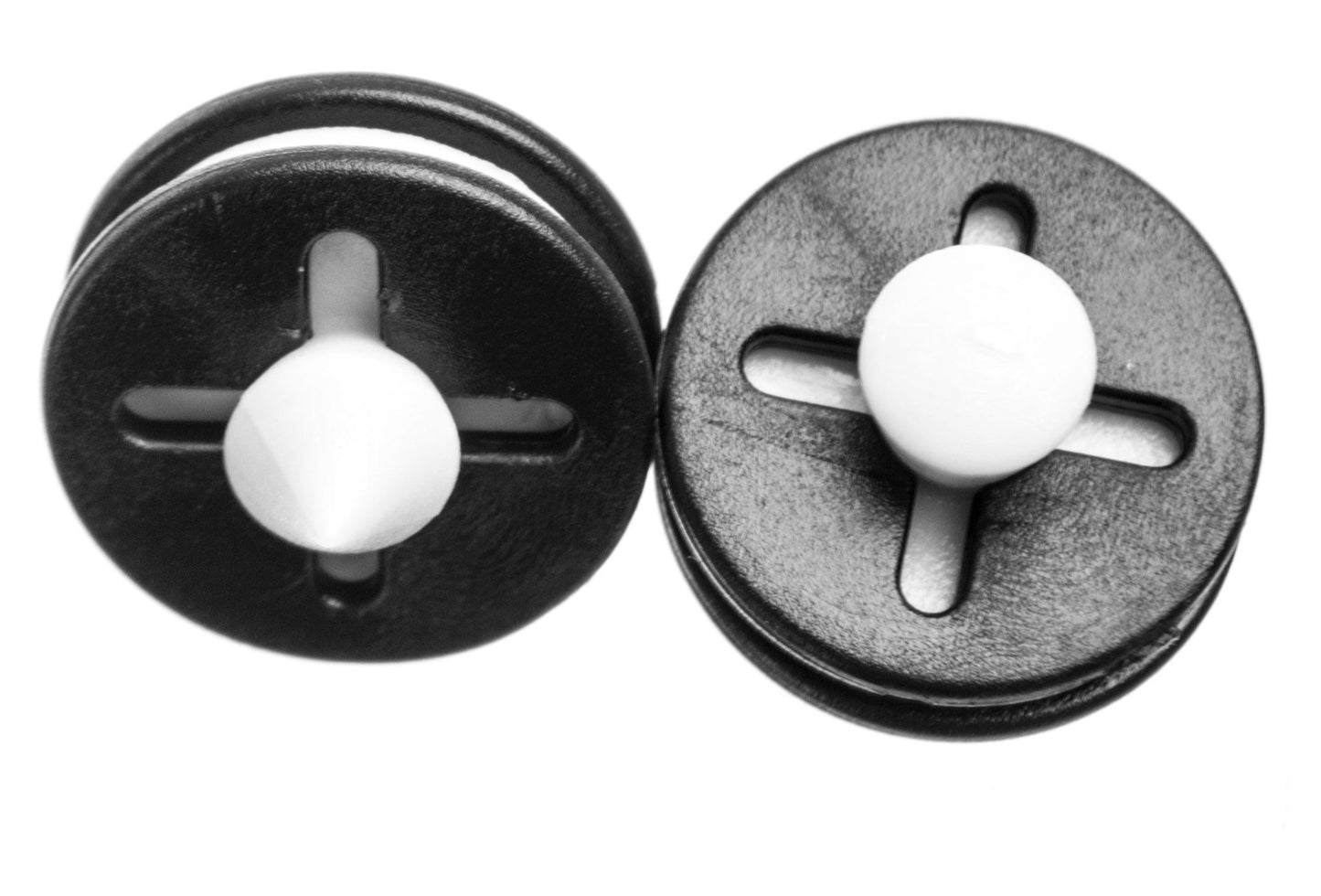 Race Number Pins Set